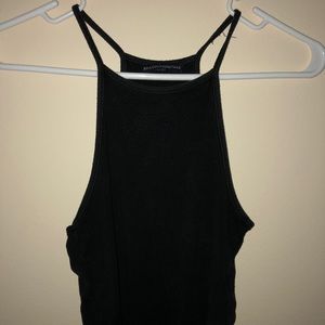 Brandy Melville Halter Crop Top